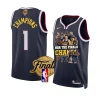 10th title jersey nba final champions 2023 navy