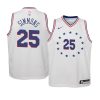 2018 19 white ben simmons earned youth jersey