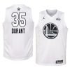 2018 youth white kevin durant jersey