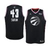 2019 all star black youth pascal siakam jersey