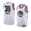 2019 all star white men's stephen curry jersey