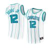 2022 23hornets kelly oubre jr. white replica association edition jersey