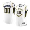 2022 23pacers bennedict mathurin white replica association edition jersey