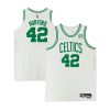 Al Horford 42 Boston Celtics The T White Jersey Special