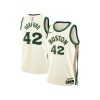Boston Celtics Bodega X Mitchell Ness Al Horford 42 Jersey Gold Worldwide Respect