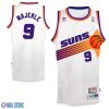 Dan Majerle Phoenix Suns Retired Throwback Jersey