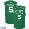 Kevin Garnett Boston Celtics Green Revolution 30 Jersey
