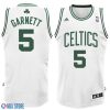 Kevin Garnett Boston Celtics White Revolution 30 Jersey