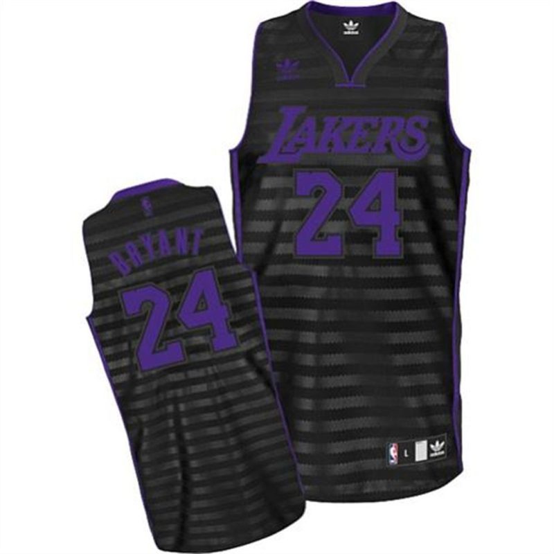 Kobe Bryant Groove Fashion Swingman Jersey