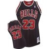 Michael Jordan Chicago Bulls 1995 1996 Authentic Jersey