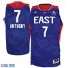 NBA 2013 East All Star Carmelo Anthony Jersey