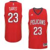New Orleans Pelicans 2014 15 New Red Swingman Jersey