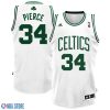 Paul Pierce Boston Celtics White Revolution 30 Jersey