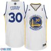 Stephen Curry Golden State Warriors Revolution 30 Swingman Jersey