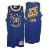 Warriors Stephen Curry The City Retro Jersey
