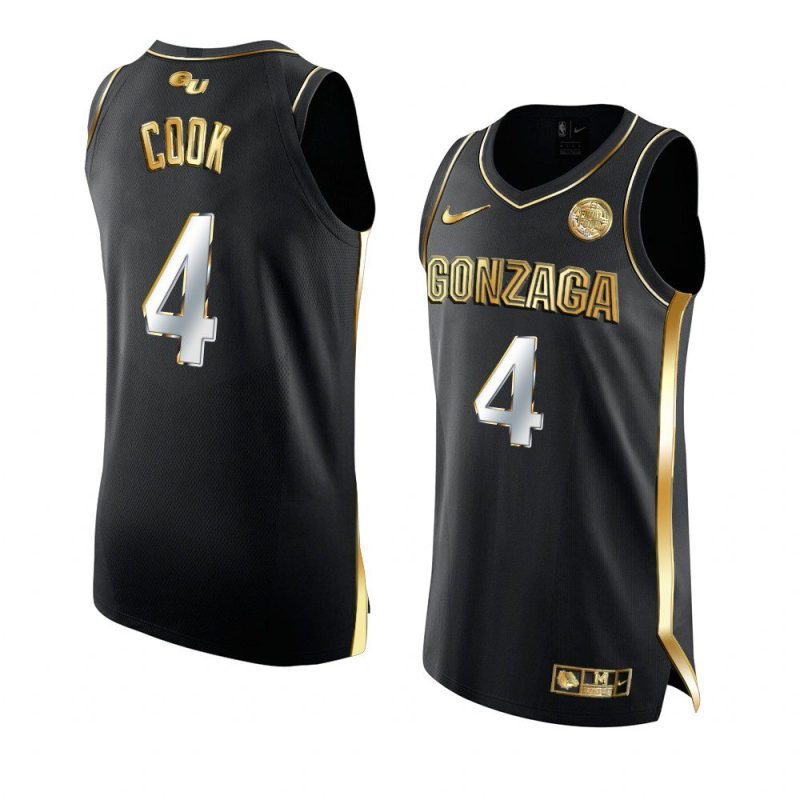 aaron cook golden editon jersey march madness final four black