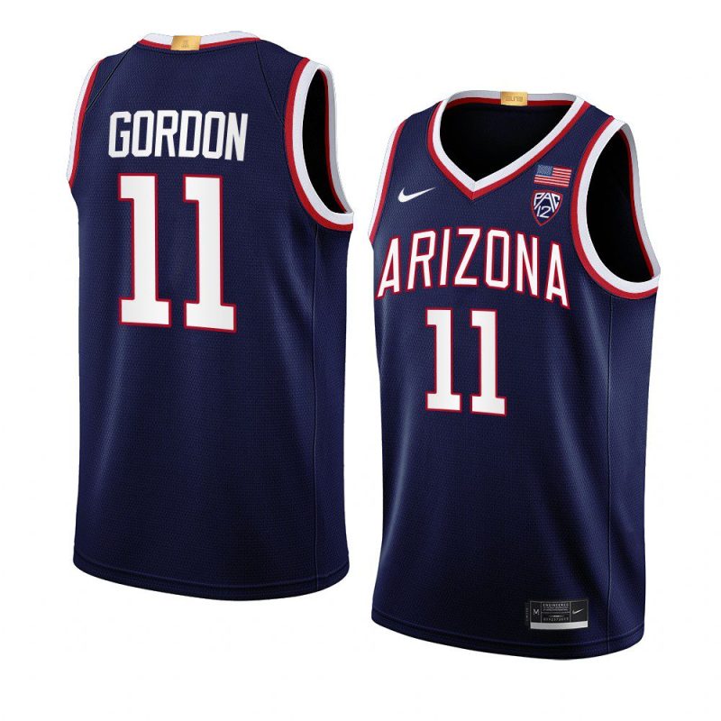 aaron gordon jersey limited basketball navy