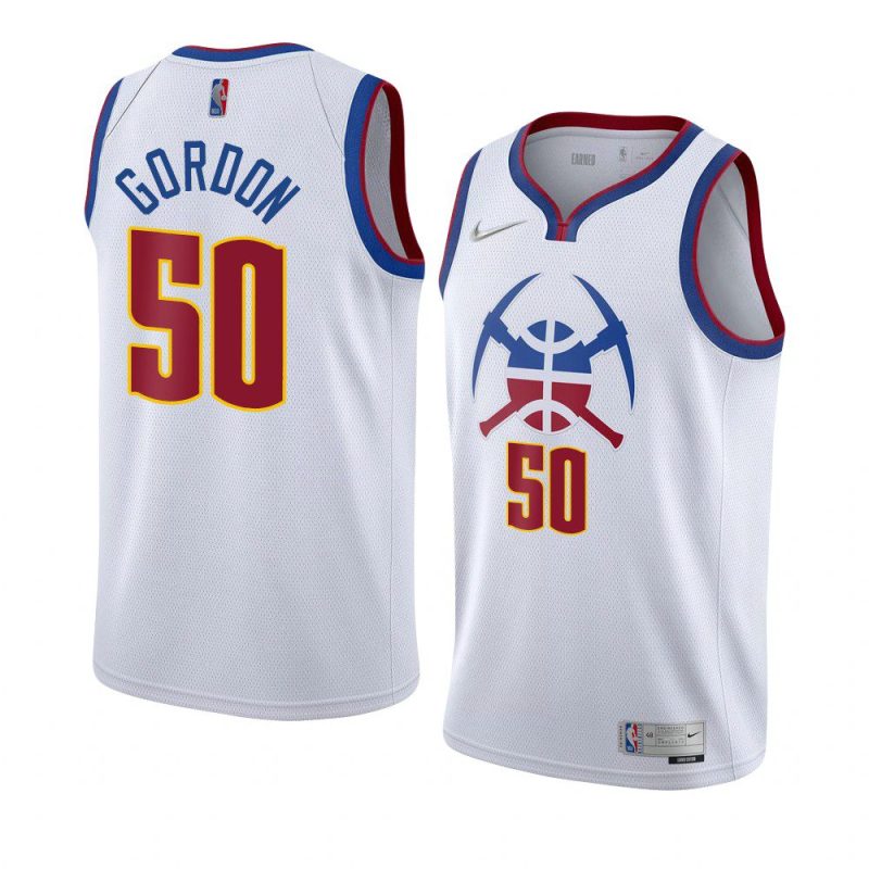 aaron gordon swingmanjersey earned white