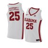 adam cottrell swingman jersey college basketball white