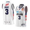 adelaide 36ers anthony drmic white 2022 23away nbl jersey