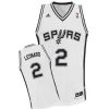adidas San Antonio Spurs Kawhi Leonard Revolution 30 Swingman Home Jersey