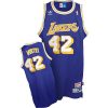 adidas los angeles lakers 42 james worthy soul swingman road jersey