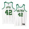 al horford jersey classic edition white