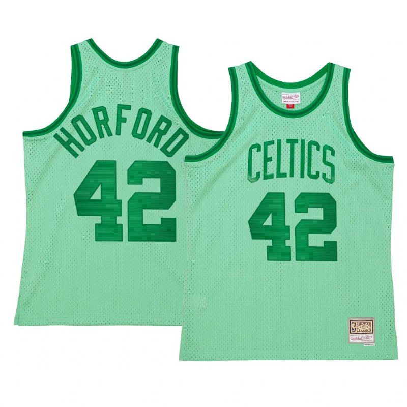 al horford jersey space knit green hardwood classics