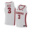 alex reese swingman jersey college basketball white