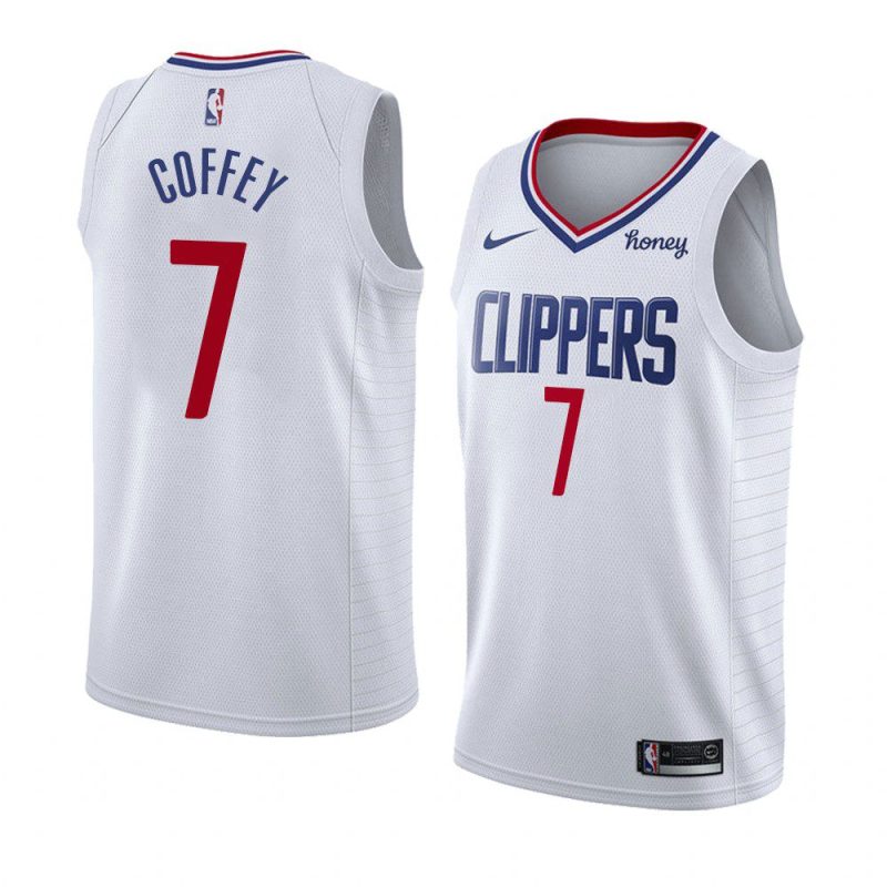 amir coffey swingmanjersey association edition white