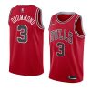 andre drummond bullsjersey icon edition red