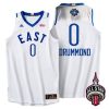 andre drummond eastern jersey white