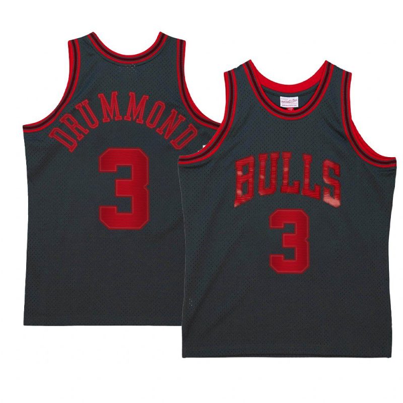 andre drummond hardwood classics jersey space knit black