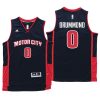 andre drummond navy bluemotor city new swingman jersey