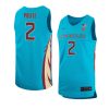 anthony polite alternate jersey basketball blue