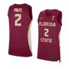 anthony polite replica jersey basketball red