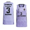 anthony randolph real madrid 11th euroleague champions purplejersey purple