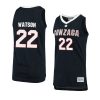 anton watson original retro brand jersey alumni basketball navy