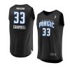 antonio campbell replica jersey 2021 nba g league champions black