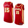 authentic clint capela jersey icon red