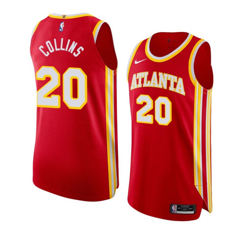 authentic john collins jersey icon red