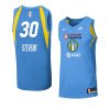 azurá stevens women's jersey swingman blue 2021