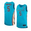 balsa koprivica alternate jersey basketball blue