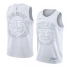 ben simmons jersey rookie of the year white glory limited men
