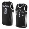 black men's spencer dinwiddie jersey