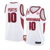 bobby portis college basketball jersey 100 season white