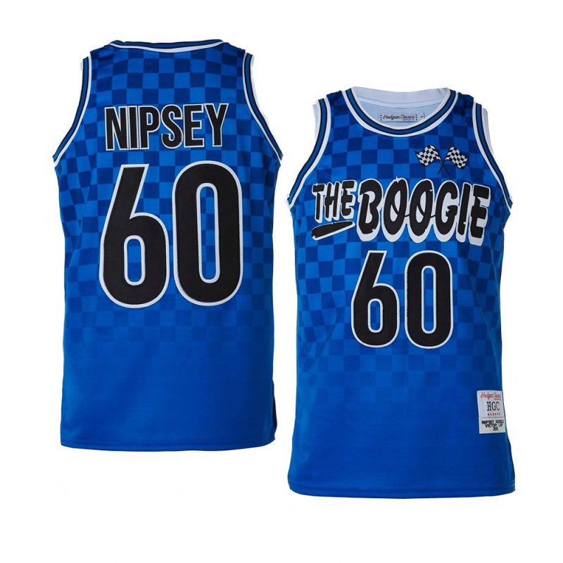 boogie nipsey tournament basketball bluejersey blue