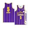 brad rosen nbl throwback 1996 sydney kings purplejersey purple