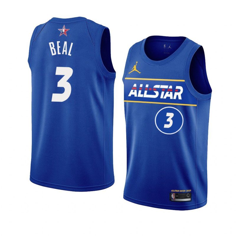 bradley beal nba all star game jersey eastern conference royal