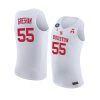 brison gresham replica jersey march madness final four white